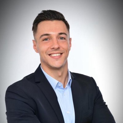 Fabio, Immobilienmakler